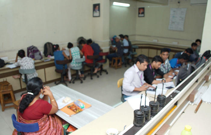Pravin Patil College of Diploma Engineering and Technology Thane Lab photo 2